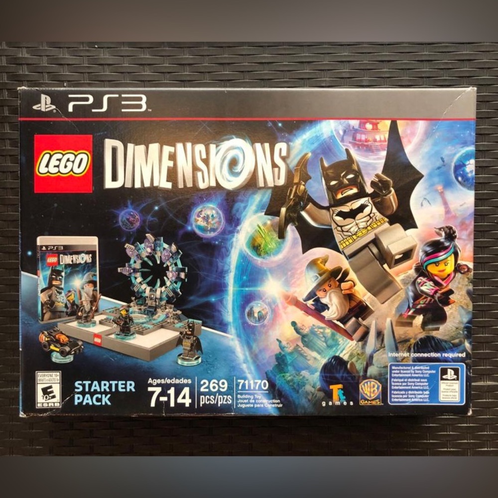 LEGO Dimensions Starter Pack